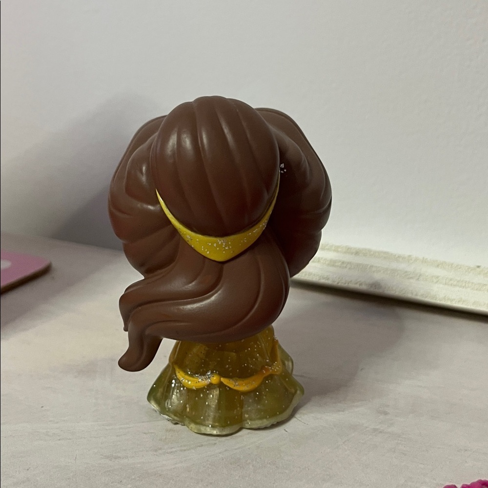 Belle Dancing Glitter Funko Pop! #221 - Picture 3 of 6